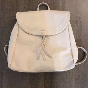 Merona Backpack (Cream Color)